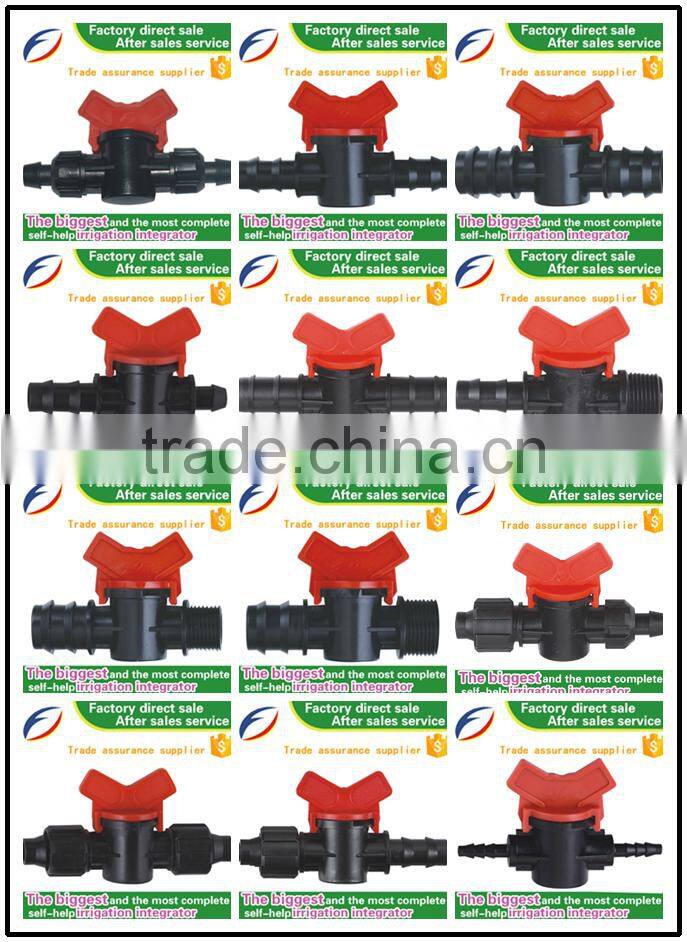 Irrigational Battery Operated Automatic Water Timer/Plastic Material drip irrigation system/agriculture irrigation systems