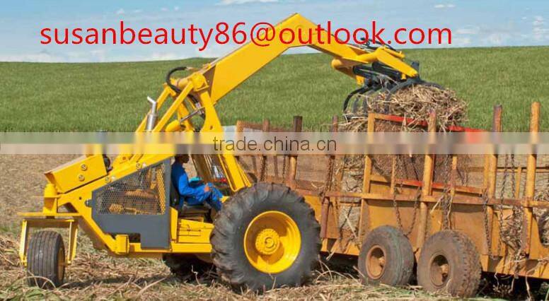 High quality hot selling bell sugarcane loader with cheap price