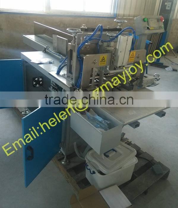 MAYJOY Hot Sale Napkin Paper/Toilet Paper/Baby Diaper Packing Machine/Kitchen Paper Towels Packing Machine
