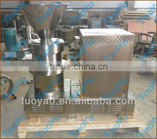Thoyu Brand Stainless Steel Tahini Grind Machines (SMS: 0086-15937167907)