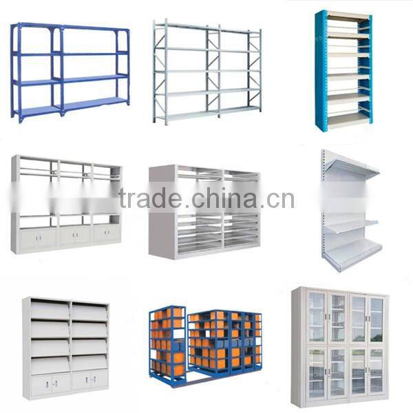 China metal book storage bathroom wire shelf