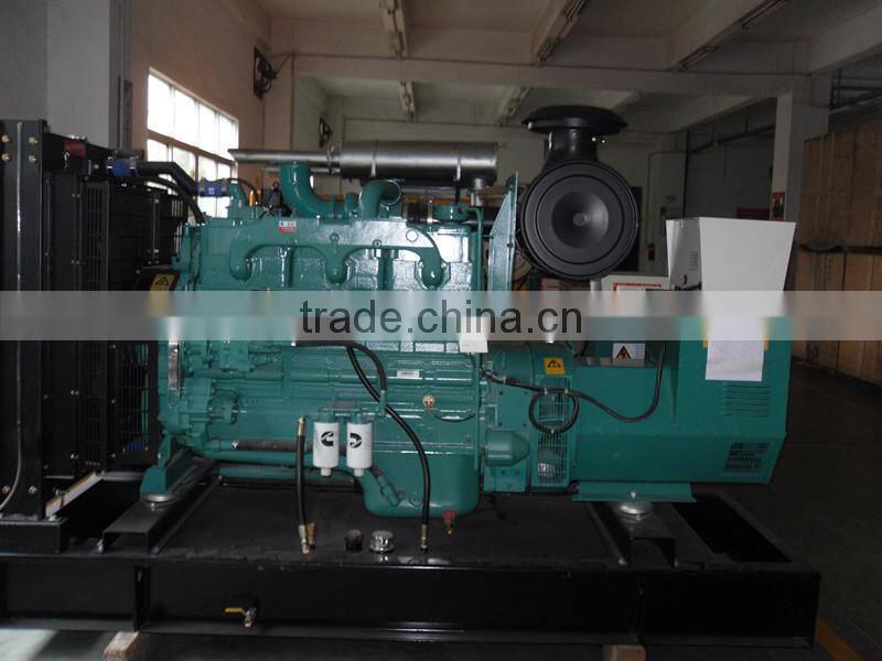 Global Service ! Electro Generator Set with Cummins Engine