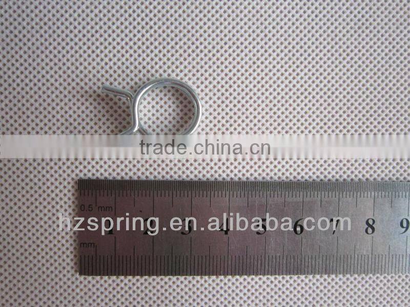 Double Wire Spring Hose Clamp