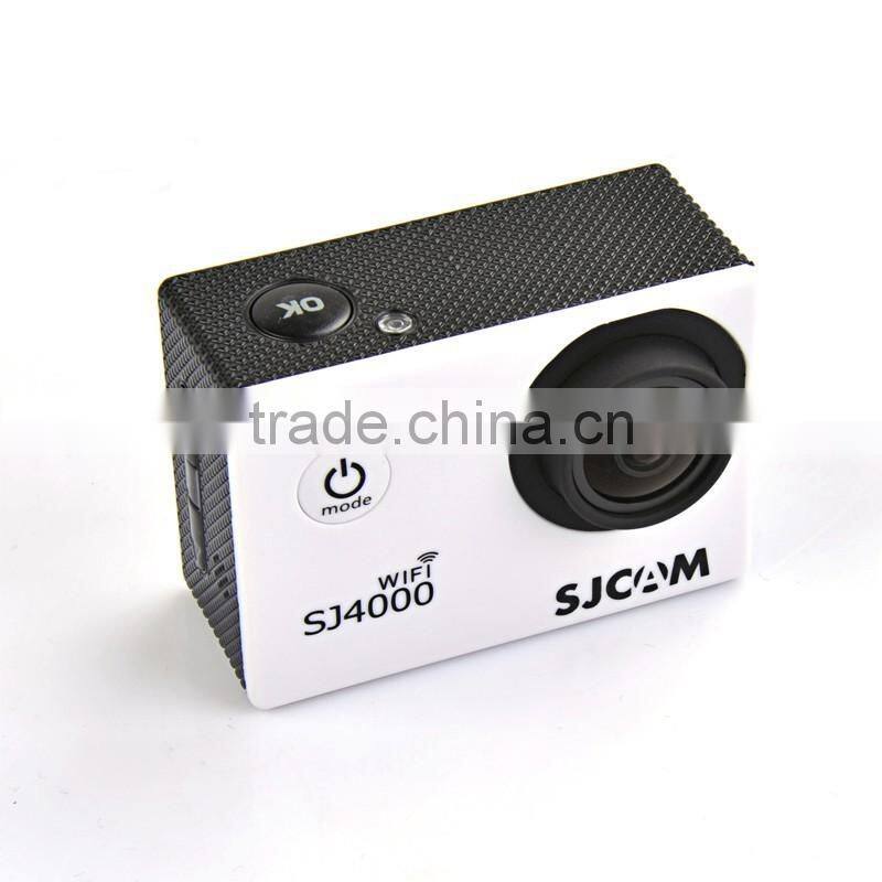 New SJ4000 Diving 30M Waterproof camera DV wifi 1080P Full HD Action Sports Video Camera Camcorder