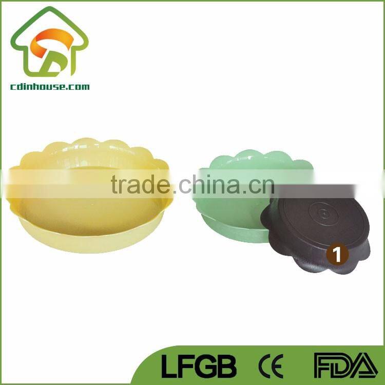 6 10 11 Inch Garden Plant Trays Deep Plastic Flower Pot Saucer