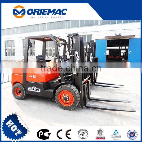 Wecan 3ton Diesel Forklift For Sale