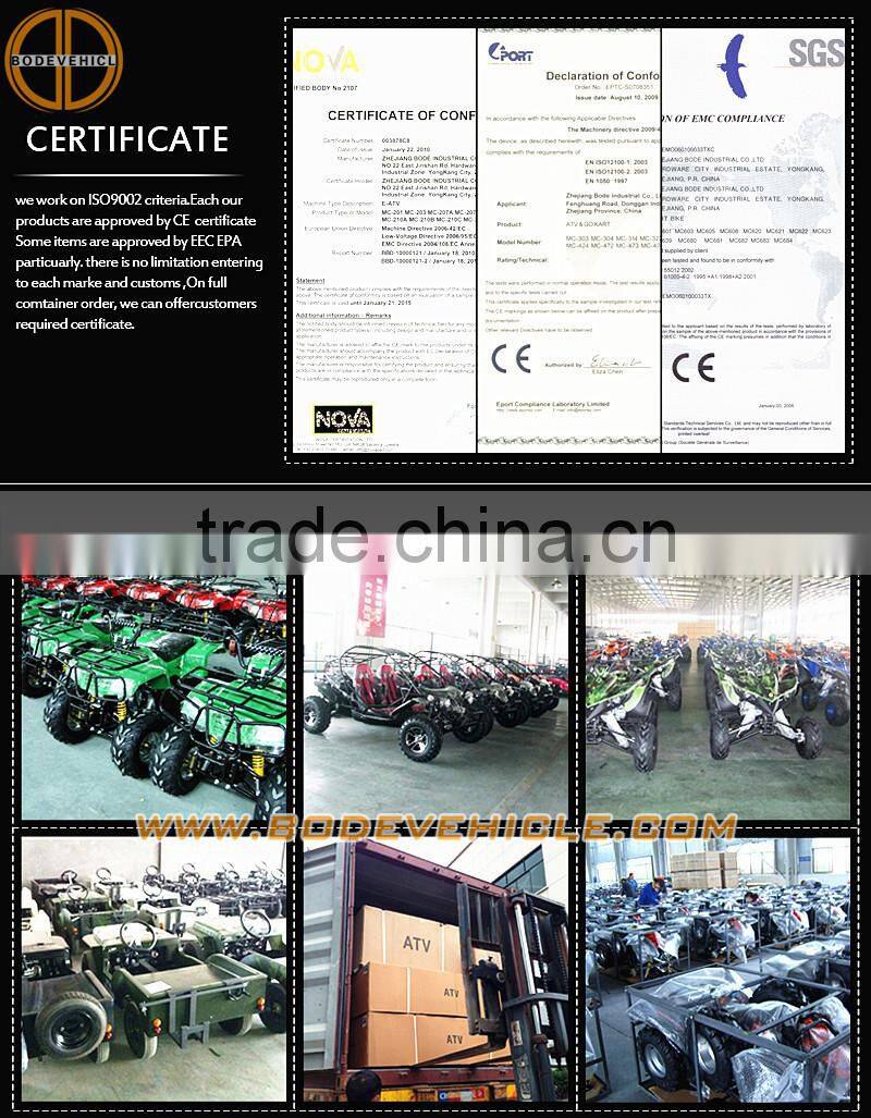 2015 EEC 250CC 3 WHEEL ROADSTER CVT (MC-393)