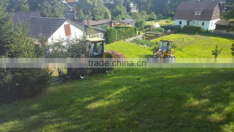 EVERUN brand CE Hoflader ER08 with Snow bucket