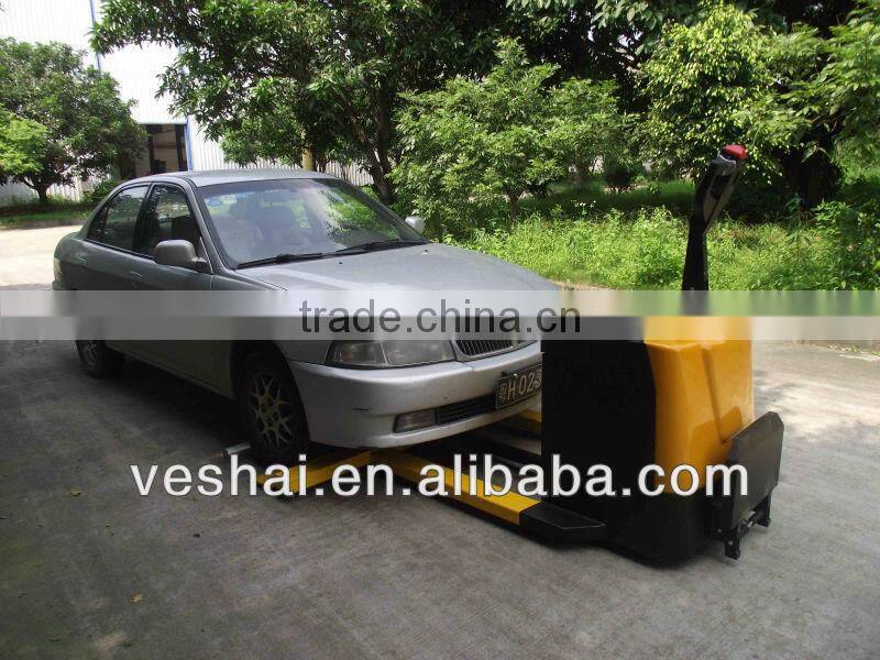 Veshai convenient and powerful electric car mover for garage