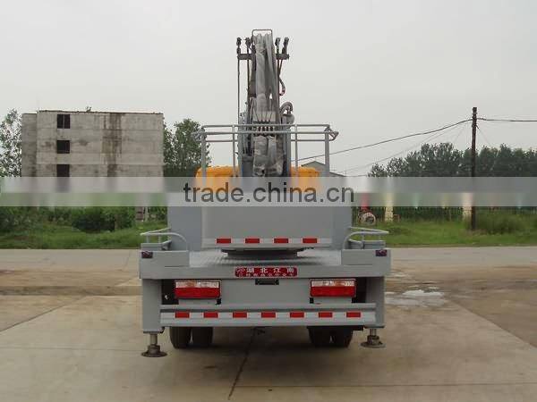 JAC Aviation Platform Truck ,hydraulic aerial cage