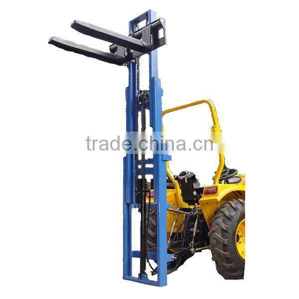 Hydraulic Forklift