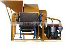 2014good quality SaiYe SXJ Series sieve soil machine with anti-sticking structure
