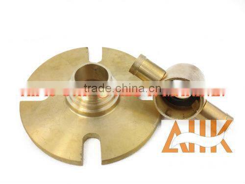 Brass International Shore Connection, John Morris Type