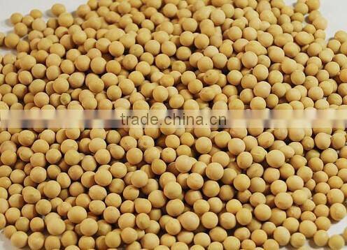 Large tractor bean sorghum threshing machine