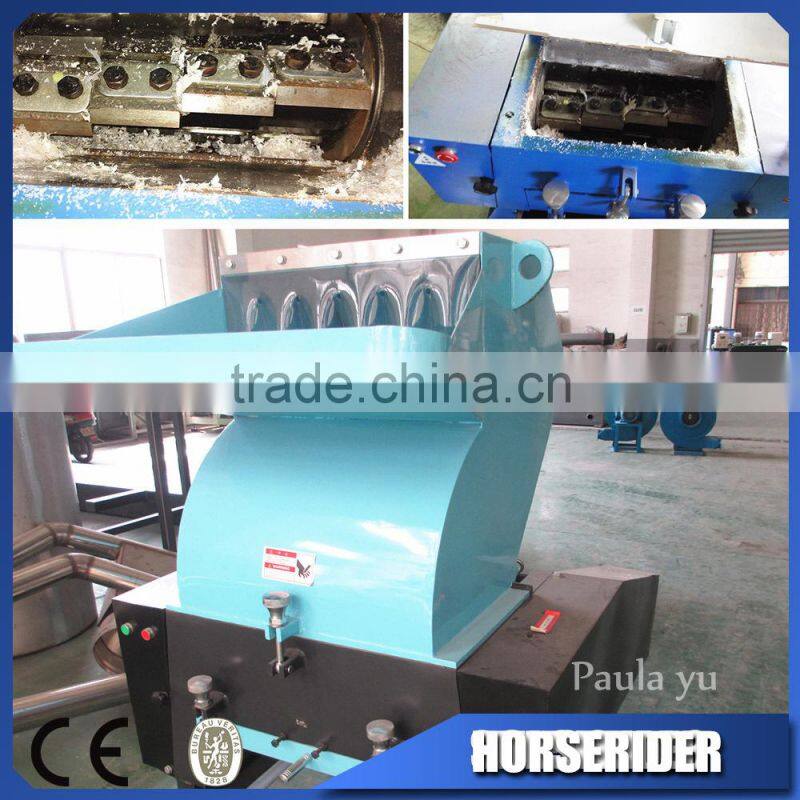 plastics crusher machine/plastic pet regrind/pet regrind flakes/water bottle regrind