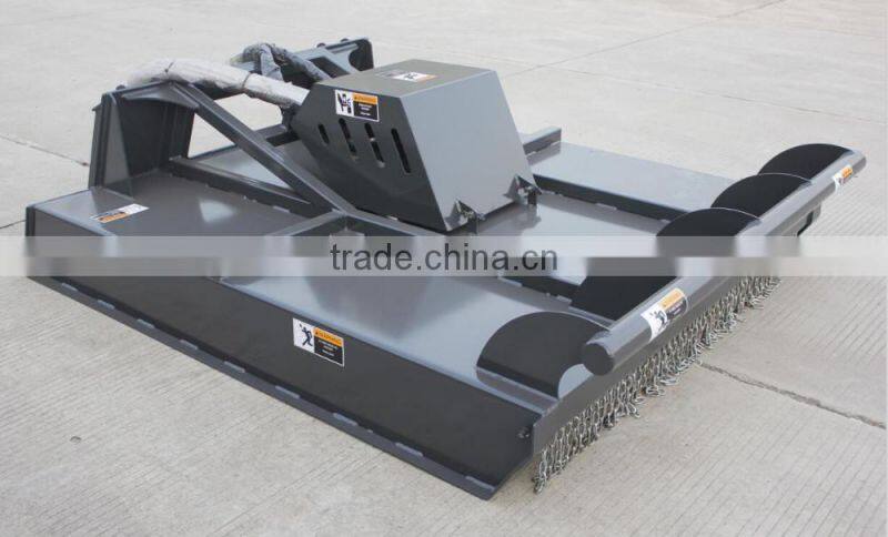 HCN 0508 excavator flail mower