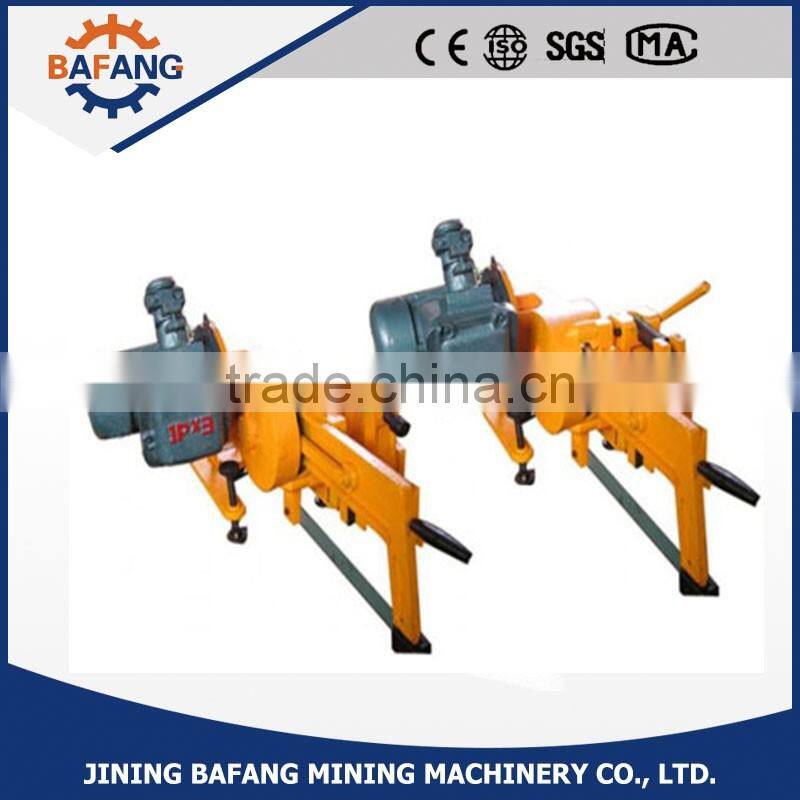 CRC-6.5 Internal Combustion Rail Saw Machine/Rail Cutting Machine/Rail Cutter Machine