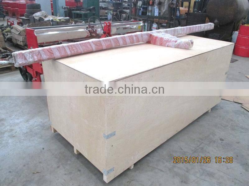 4 Rows Mechanical Precision corn seed planting machine