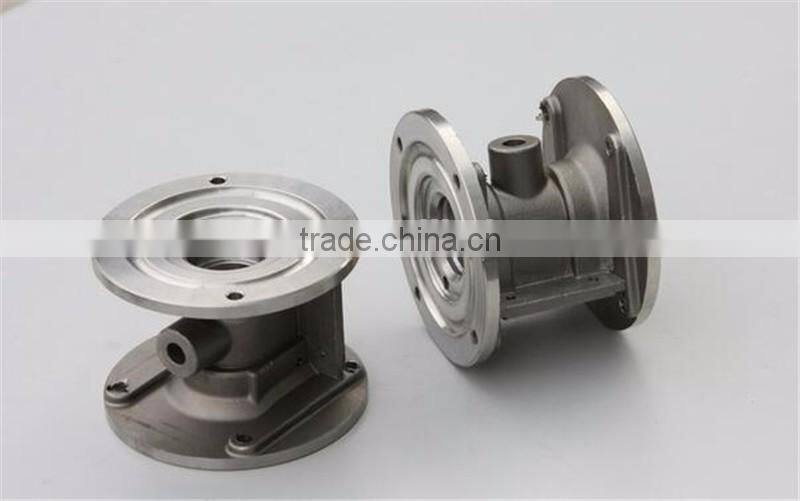 Lost Wax Casting 316L Stainless Steel Valve