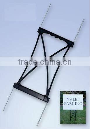plastic Spider Stake