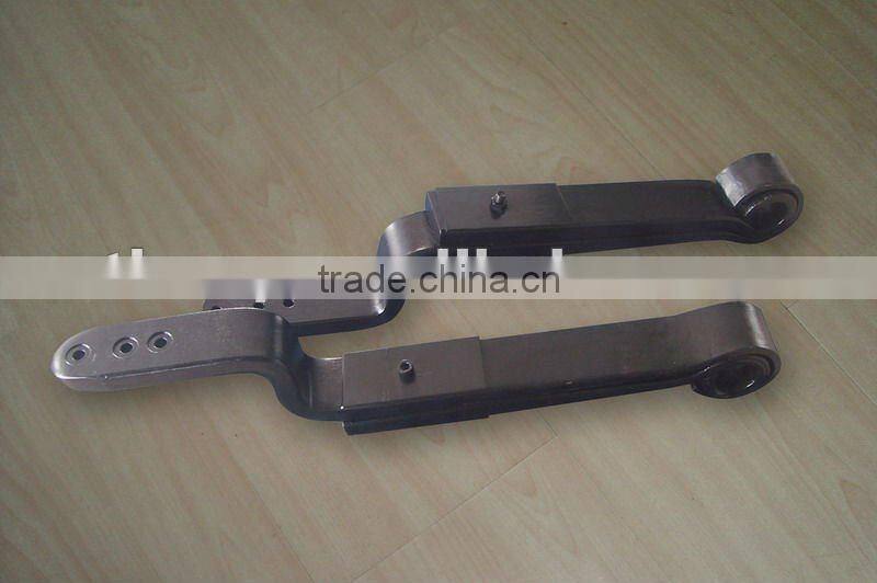 Heavy Duty Drawbarleaf spring
