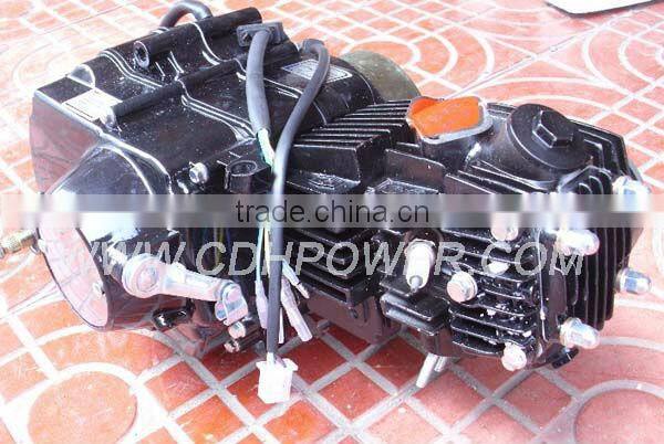 Standard Quality 125cc motorcycle engine for dirt bike ATV
