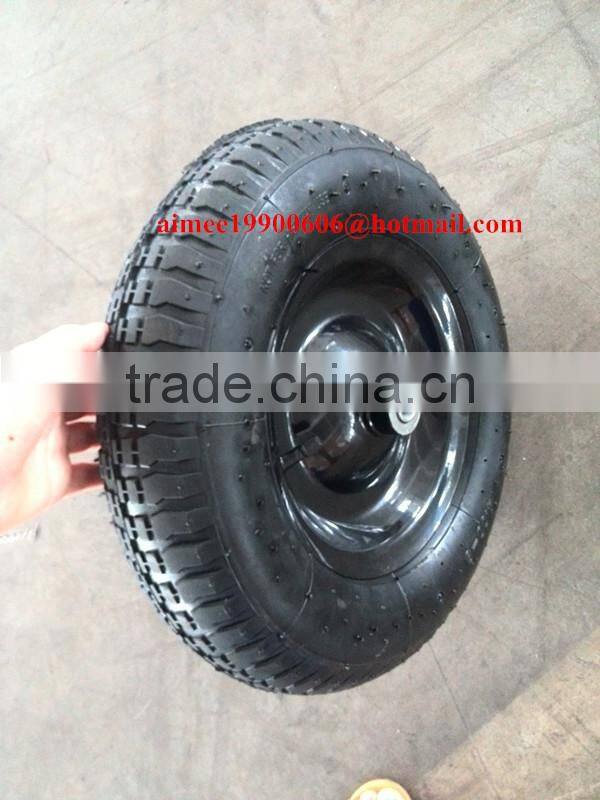 wheelbarrow tyre 16inch