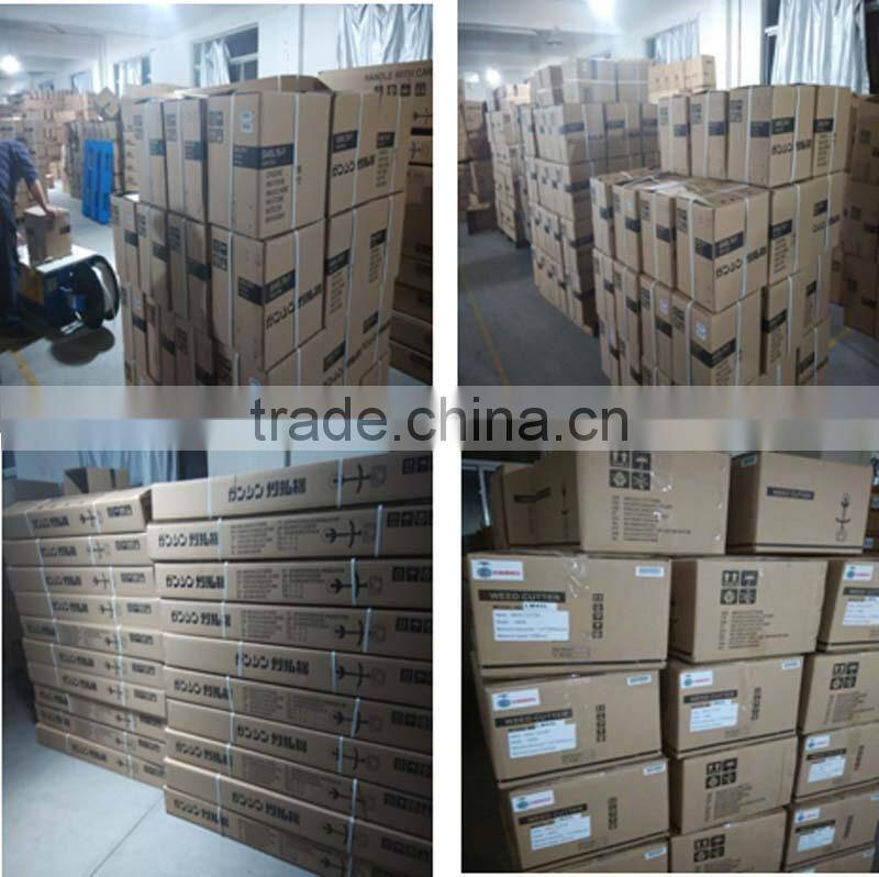 compretitive trimmer brush cutter