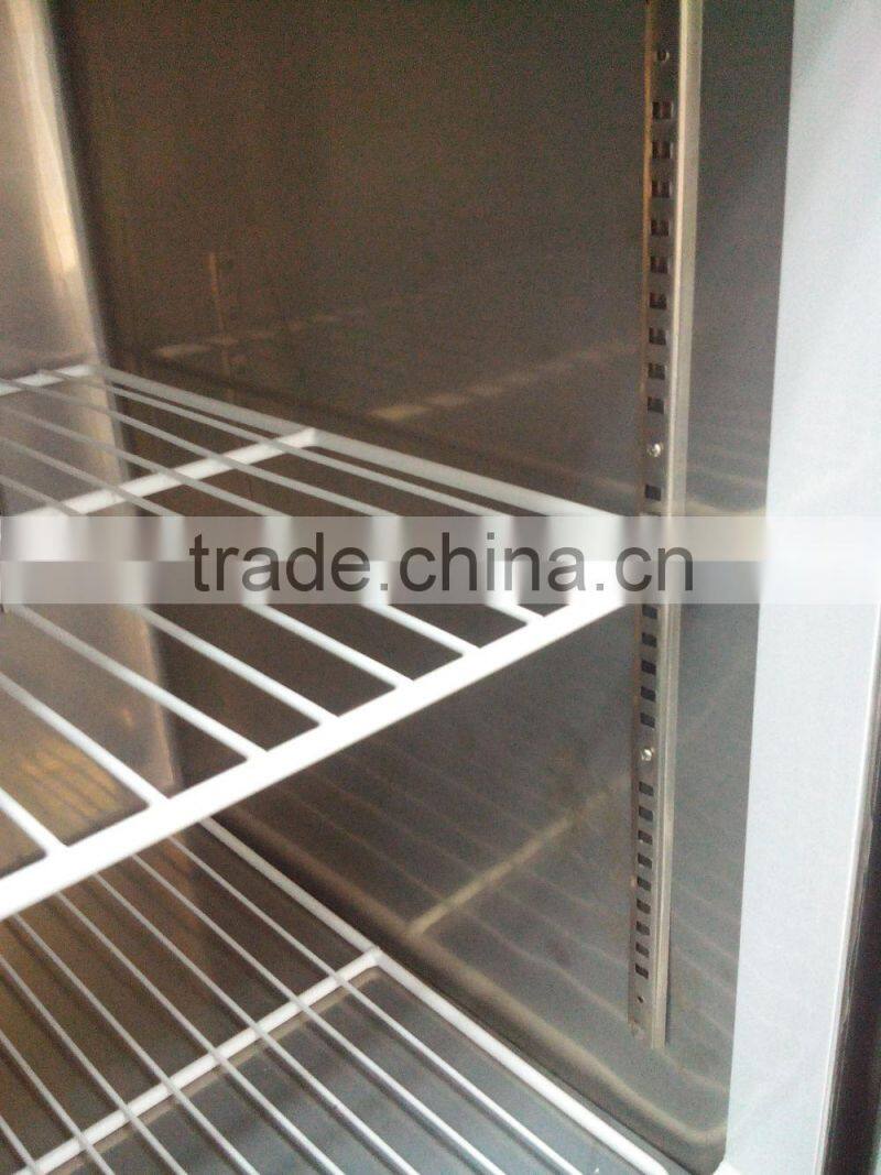 Stainless steel Freestanding Commercial Upright Refrigerator GD-4 0086-13632272289