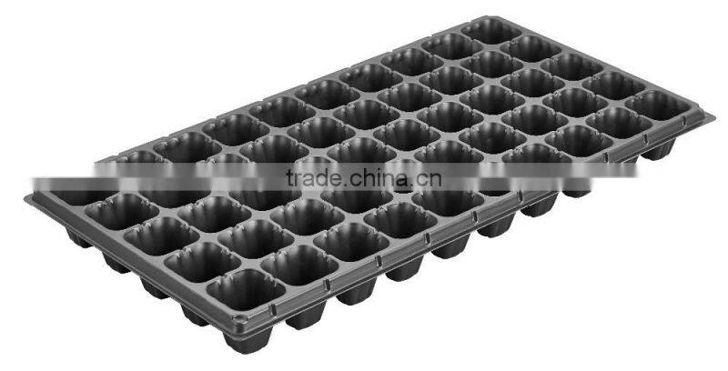PS plastic seed tray 50cells