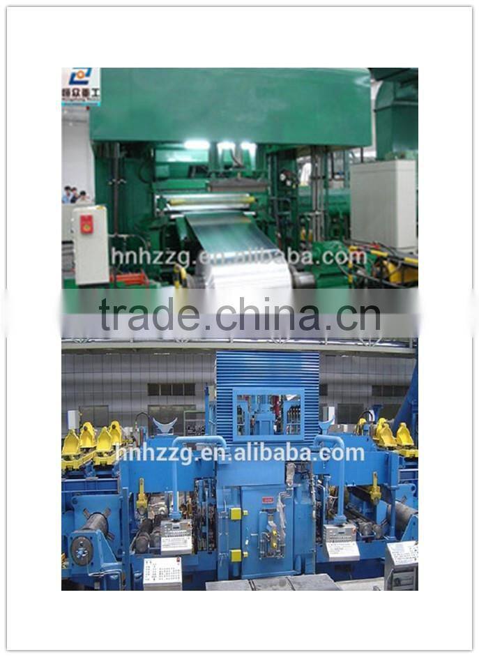 Aluminum Alloy Sheet Foil Cold Rolling Mill on hot sale