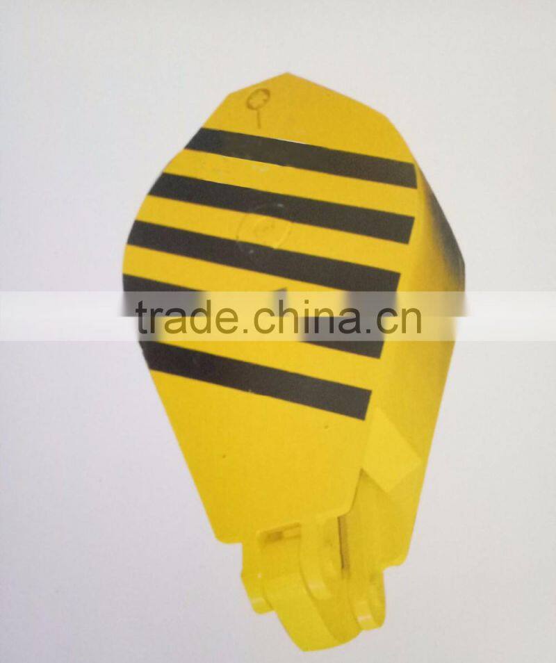 Traveling Block And Hook Forging Standard API 8C For Oil Well Drilling Rig Equipment