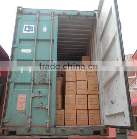 New stock cardboard safety box