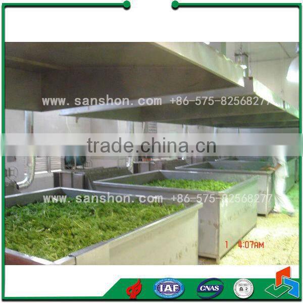 Advanced Sanshon STJ Vegetable and Fruit Dehydration Machine
