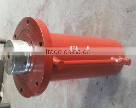 plastic press machine hydraulic cylinder