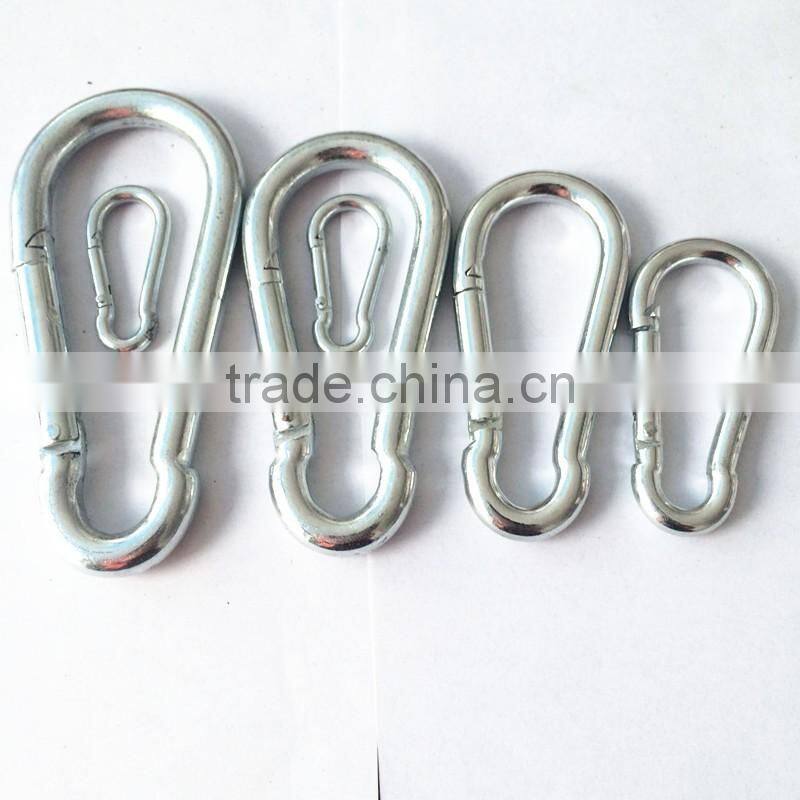Strong iron heavy snap hook from China manufacturer