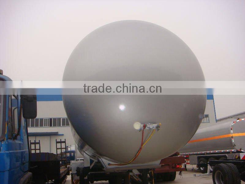 50000Liters CLW LPG storage tank