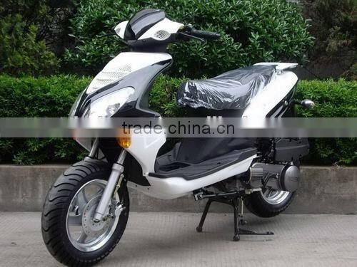 50cc EEC Automatic scooter /cheap gas powered Scooter (TKM50E-2)