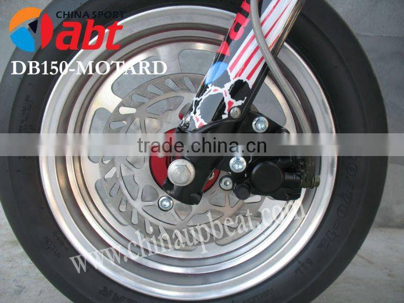 150CC oil cooled engine dirt bike