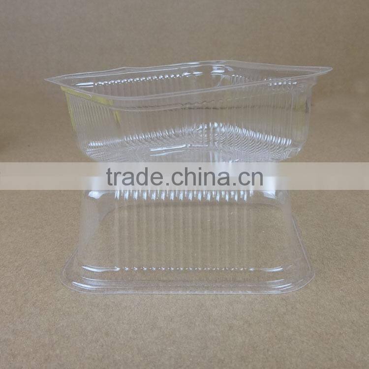 clear plastic cookie trays taizhou manufacturer