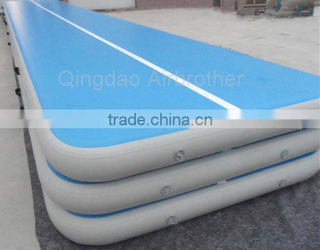 Factory Customize Cheap Inflatable Tumbling Air Track for Australia and Europe Market