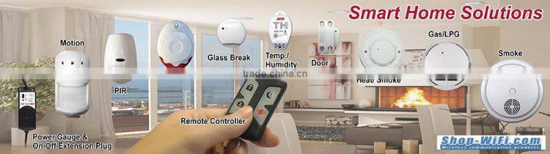 Safety and Security Sensors solution