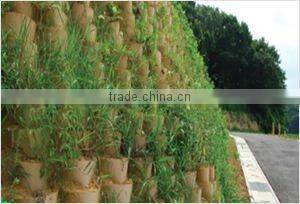 HDPE Geocell Used for Road Shoulder