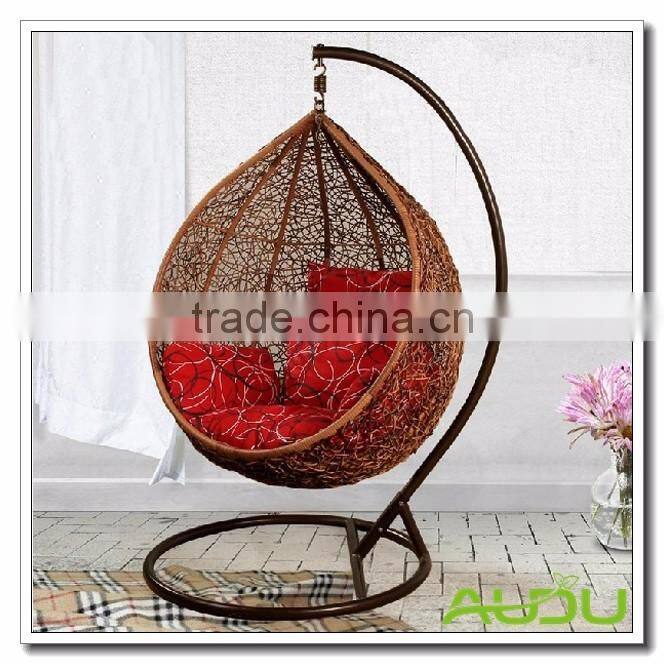 Audu Hanging Seat With Cushion