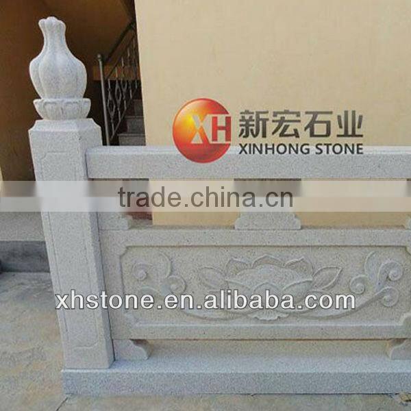 Stone Balustrade and handrails for sale