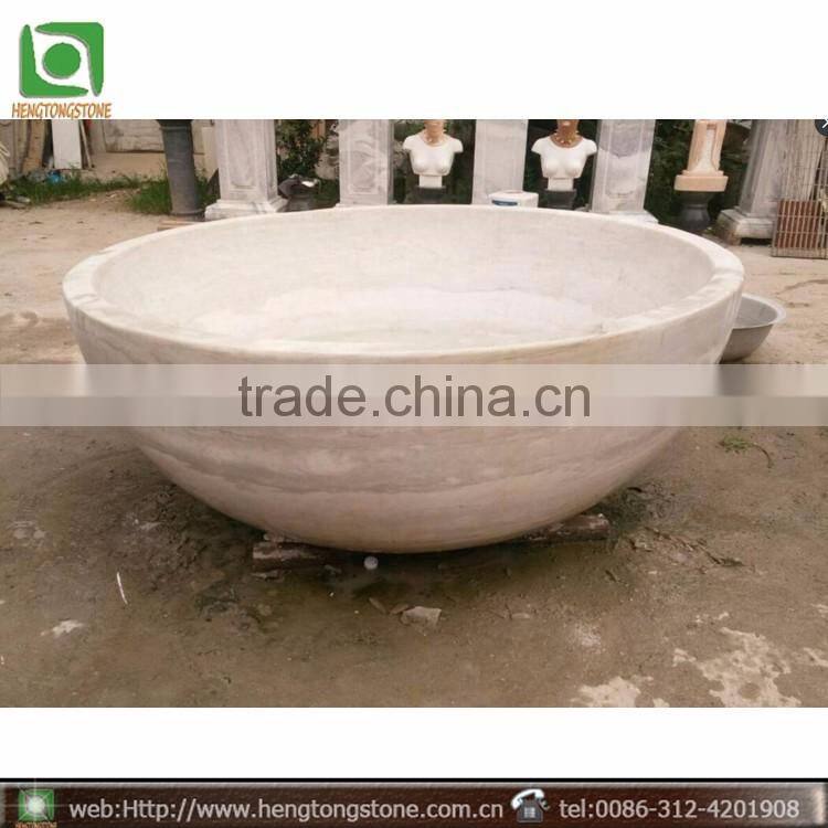 Natural Stone Freestanding Bathtub