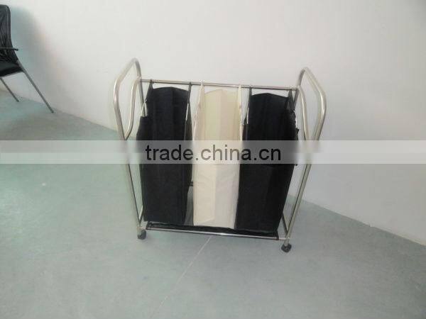 laundry card and laundry basket and laundry hapmer