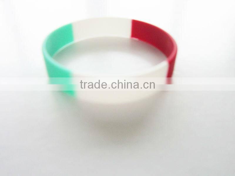 Rohs and Reach Standard Silicone Bead Bracelet