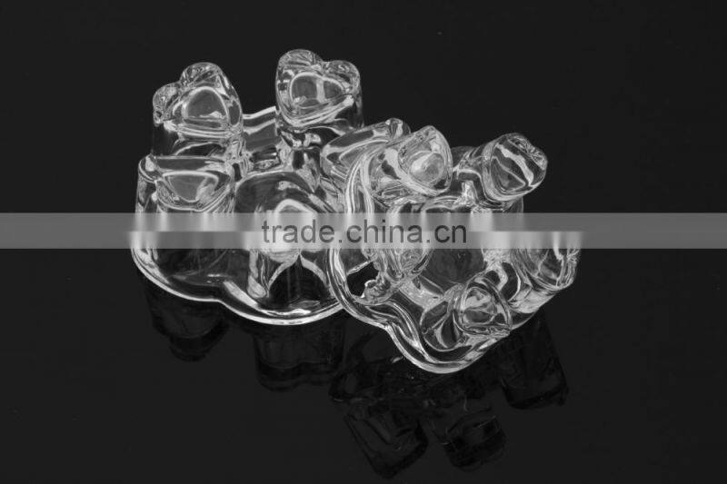 With 10 years experience factory offer wholesale wedding candle holder for coffee house and wedding usage