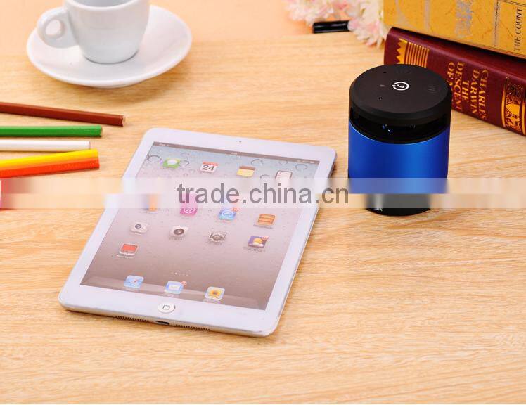 Hot-sellling Mini Bluetooth Speaker With Hand Gesture Recognition Function Wireless Portable Speaker Wholesale Cheap Price